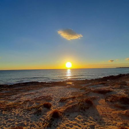 Апартаменты Il Giglio Vista Mare Funtana Meiga Экстерьер фото