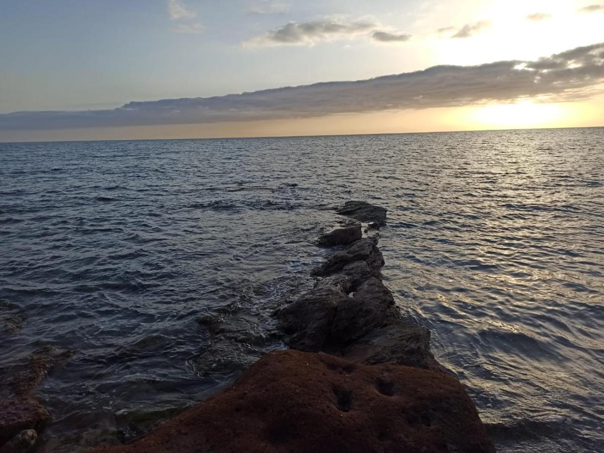 Апартаменты Il Giglio Vista Mare Funtana Meiga Экстерьер фото