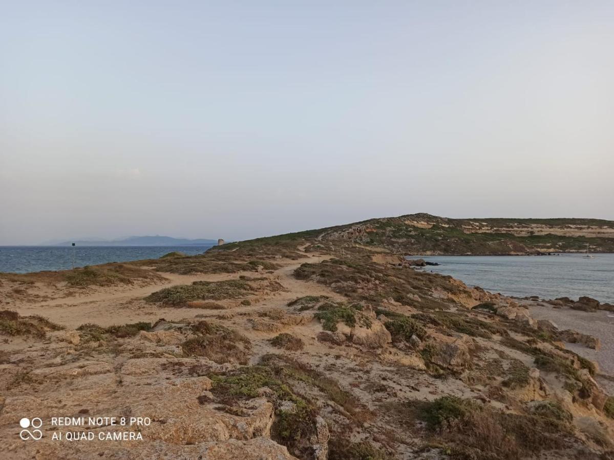 Апартаменты Il Giglio Vista Mare Funtana Meiga Экстерьер фото